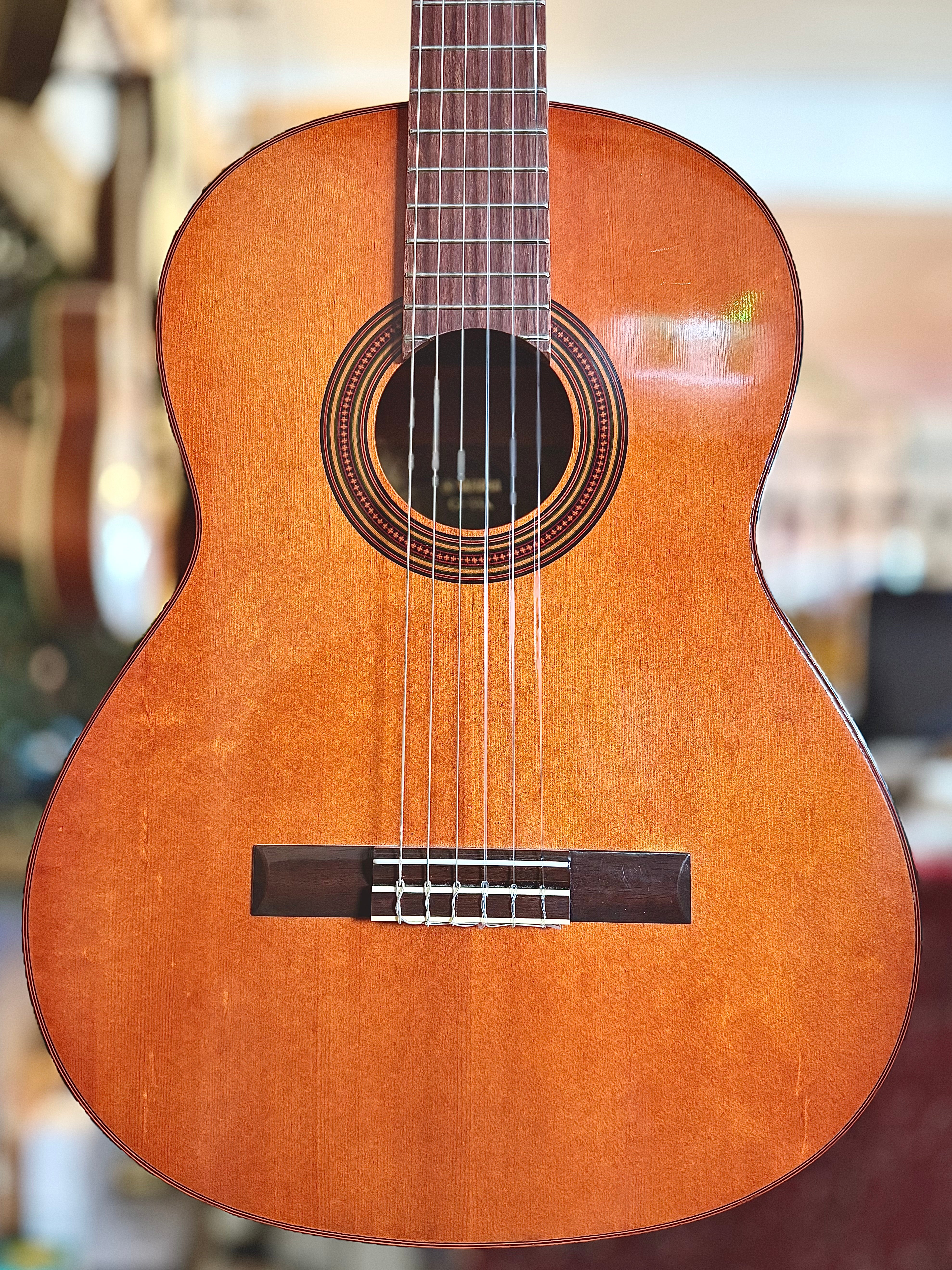 Yamaha | G-55A | Nylon String Classical Guitar | Pre-Loved Yamaha | G-55A | Nylon String Classical Guitar | Pre-Loved